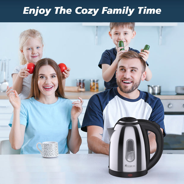 Electric Kettle Water Boiler for Tea Coffee