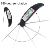 Meat Thermometer Probe Digital Grill Instant Read Food Cooking Grill Kitchen