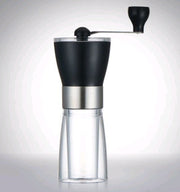 Hand coffee machine grinder for home