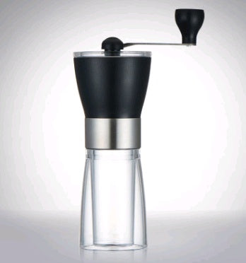 Hand coffee machine grinder for home
