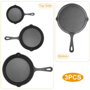 6in 8in 10in Non-Stick Oven For Frying Cooking Baking