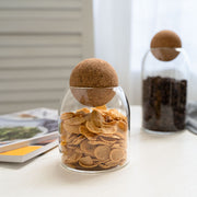 1 SET Dry Food Storage Jar Container