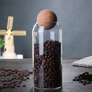 1 SET Dry Food Storage Jar Container