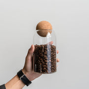 1 SET Dry Food Storage Jar Container