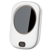 1Pc Electric Coffee Mug Warmer For Desk Auto Shut Off USB Tea Milk Beverage Cup Heater Heating Plate For Office Home 3 Temperature Setting