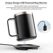 Coffee Cup Constant Temperature Timing Heating