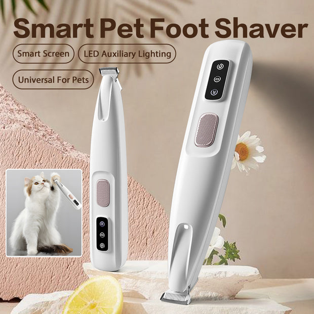 2025 New Pet Paw Trimmer Dogs Cats
