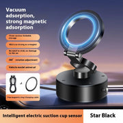 Car Magnetic Phone Holder Can Rotate 360 Degrees