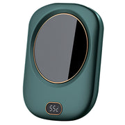 1Pc Electric Coffee Mug Warmer For Desk Auto Shut Off USB Tea Milk Beverage Cup Heater Heating Plate For Office Home 3 Temperature Setting