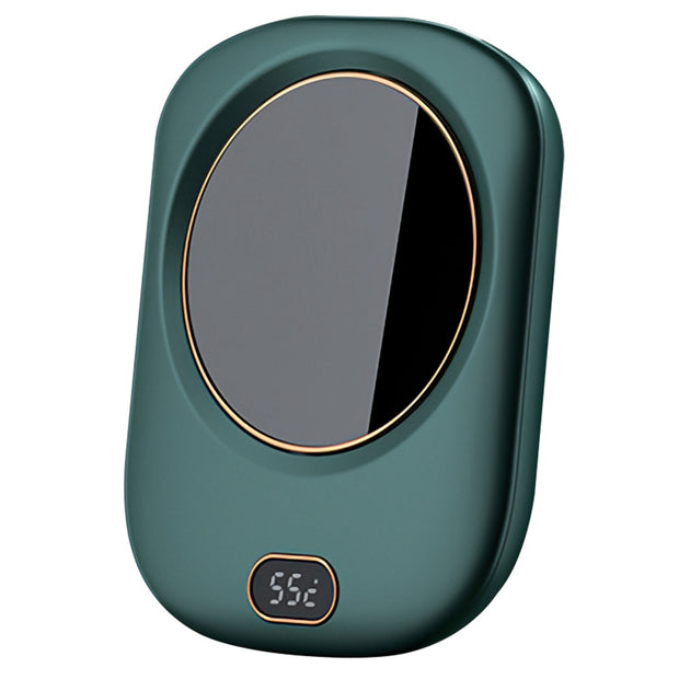 1Pc Electric Coffee Mug Warmer For Desk Auto Shut Off USB Tea Milk Beverage Cup Heater Heating Plate For Office Home 3 Temperature Setting