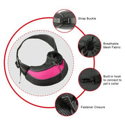 Pet Carrier For Dogs Cats Adjustable Padded Strap Tote