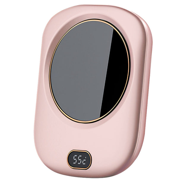 1Pc Electric Coffee Mug Warmer For Desk Auto Shut Off USB Tea Milk Beverage Cup Heater Heating Plate For Office Home 3 Temperature Setting