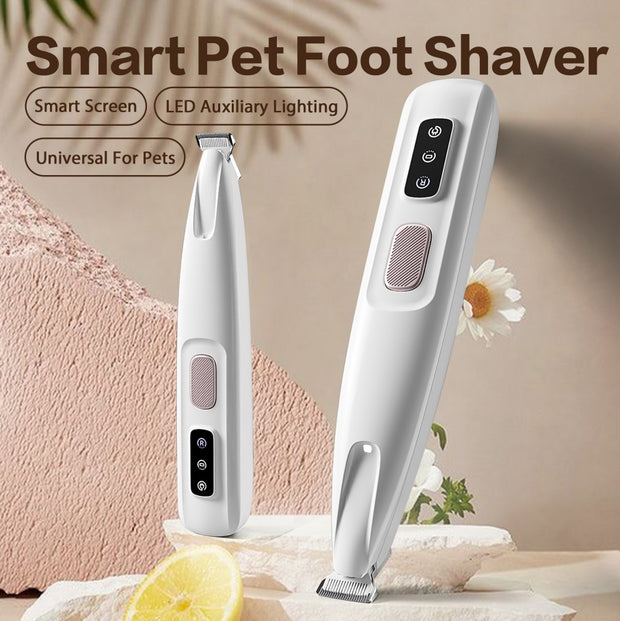 2025 New Pet Paw Trimmer Dogs Cats