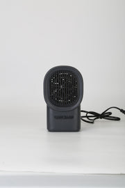 1Pc 500W Portable Electric Space Heater For Home Office