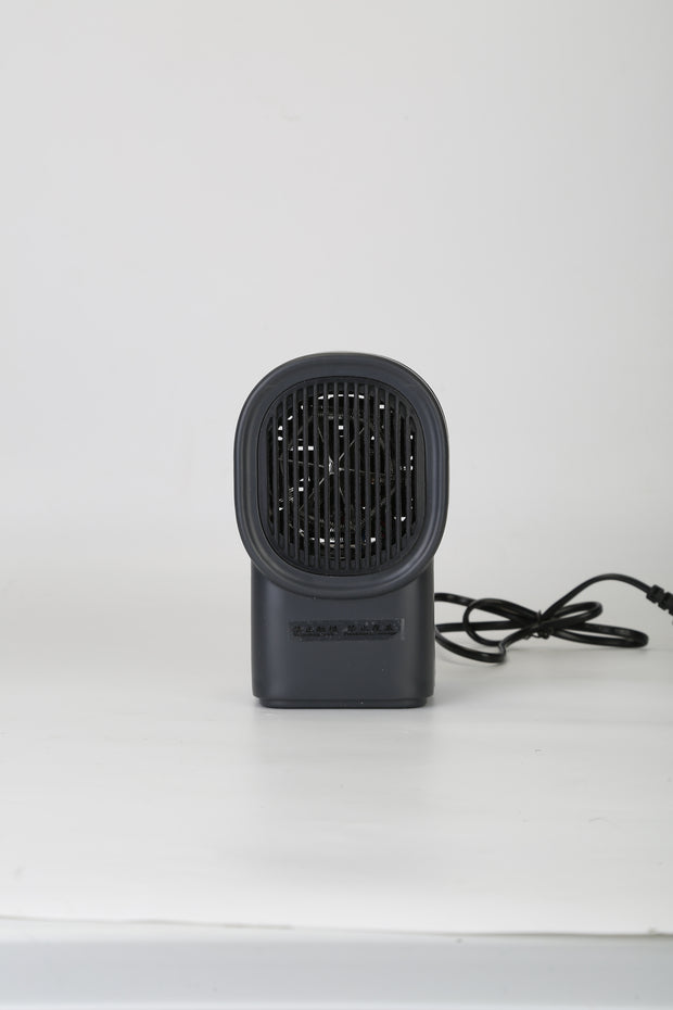 1Pc 500W Portable Electric Space Heater For Home Office