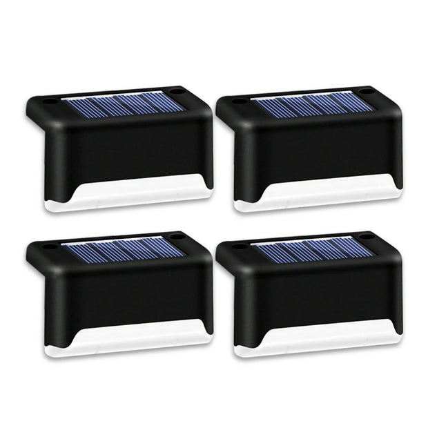 4 Solar LED Bright Outdoor Garden Light