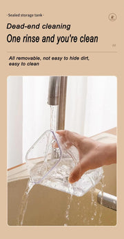 7-piece Set Of Food Containers