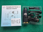 Vacuum Cleaner MULTI-USE Air Duster For Cars