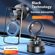 Car Magnetic Phone Holder Can Rotate 360 Degrees