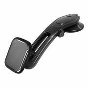 360 Rotatable Phone Mount Holder Car Dashboard Gravity Adjustable GPS Stand Rotating Car Phone Holder Universal Dashboard Mount Car Holder GPS Accessories