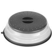 2PCS Microwave Splatter Covers 10.4Collapsible Microwave Food Lid