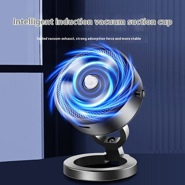 Car Magnetic Phone Holder Can Rotate 360 Degrees