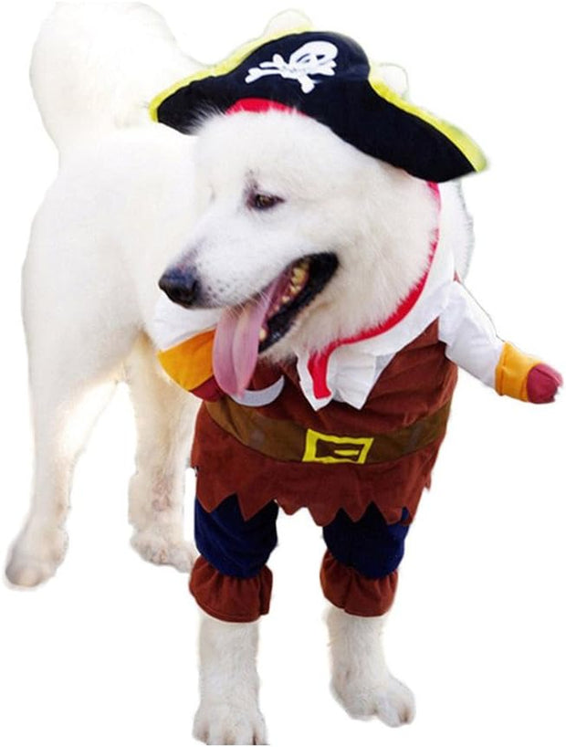 Dog/Cat Costumes.  Halloween Costume for Small Dog/Cat.   Costumes Small Animal Funny Pets Clothing