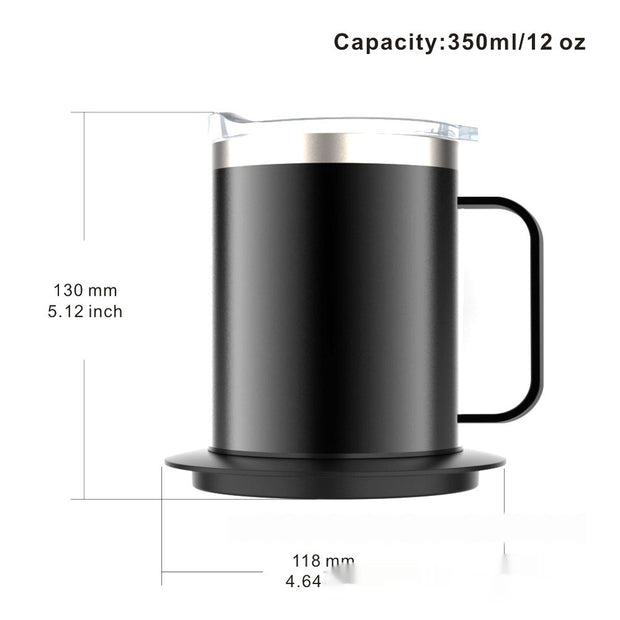 Coffee Cup Constant Temperature Timing Heating