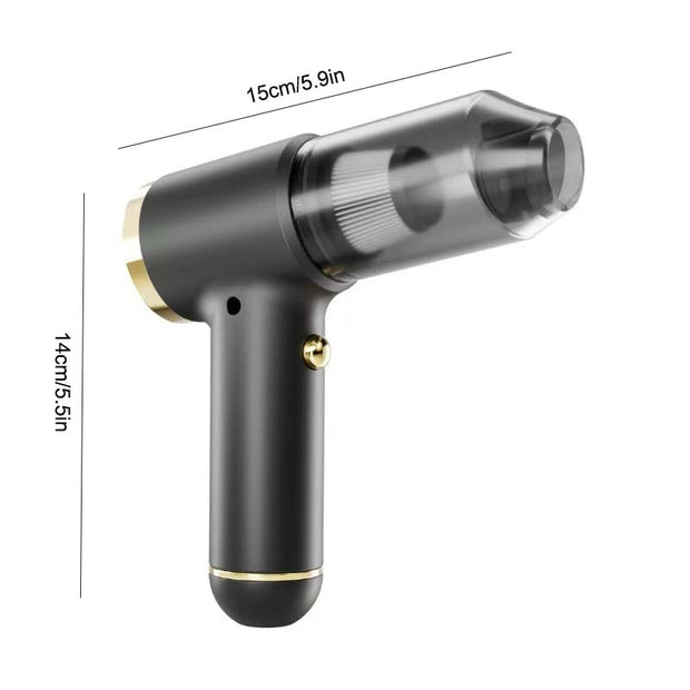 Vacuum Cleaner MULTI-USE Air Duster For Cars