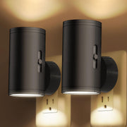 Wall Light-controlled Induction Dimmable Night Light