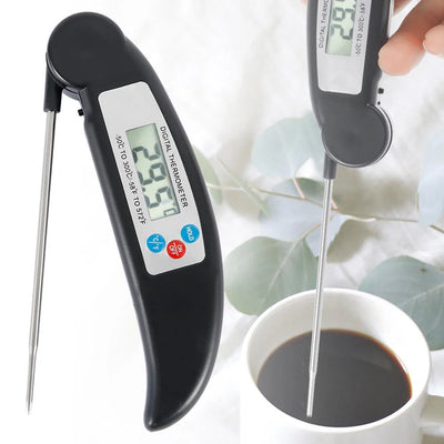 Meat Thermometer Probe Digital Grill Instant Read Food Cooking Grill Kitchen