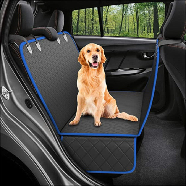Dog Car Seat Cover Pet Carrier