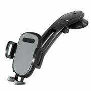 360 Rotatable Phone Mount Holder Car Dashboard Gravity Adjustable GPS Stand Rotating Car Phone Holder Universal Dashboard Mount Car Holder GPS Accessories